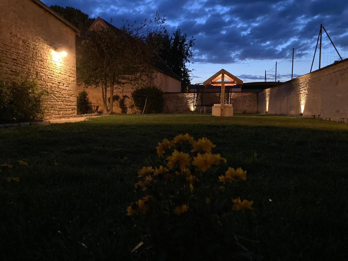 Chambres Privees Des Hamy Au Coeur Du Parc National Arc-en-Barrois Zewnętrze zdjęcie